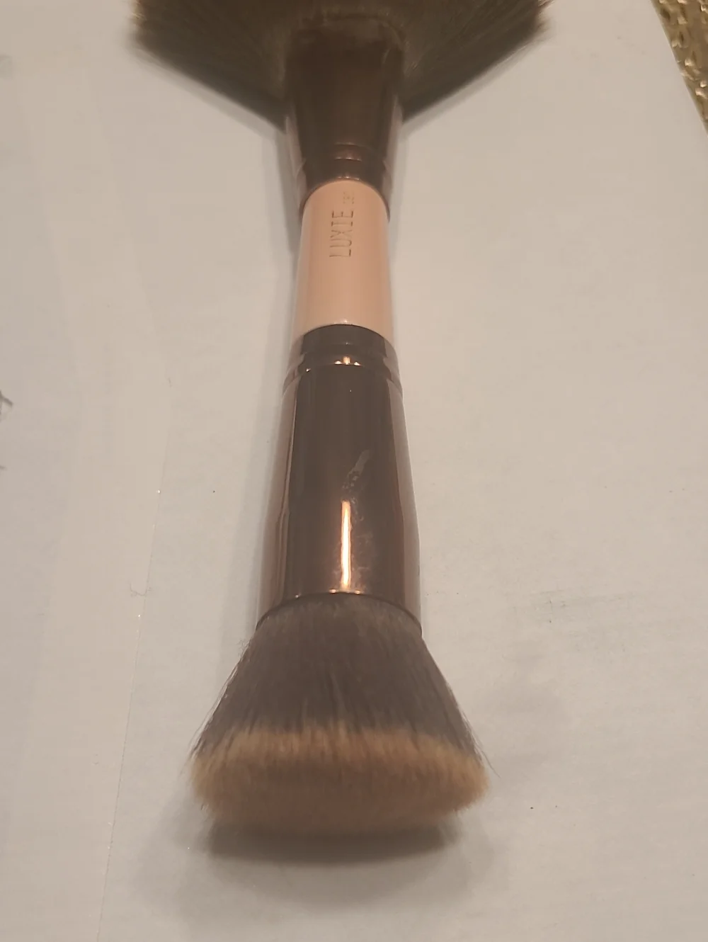 Luxie 180 Double Sided Shaper Brush